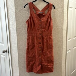 Prana vest dress